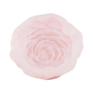 Imagem de Molde De Silicone Flor De Peônia 65-9CM Molde 3D Para Sabonete E Vela 