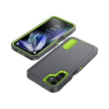 Imagem de Capa Protetora Anti-Shock Para Samsung Galaxy S23 FE S24 S25 Ultra A56