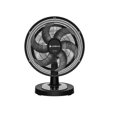 Imagem de Ventilador de Mesa 40cm Cadence VTR470 Preto 220 Volts 220
