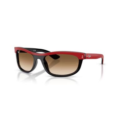 Imagem de Óculos de Sol Balorama Preto Ray-Ban