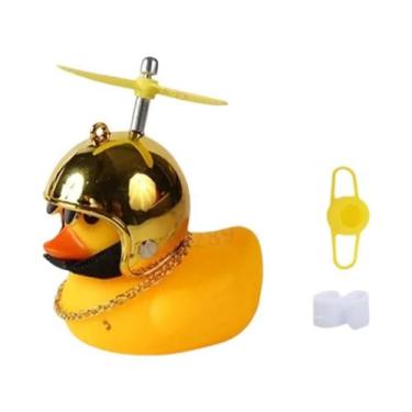 Imagem de Decoração De Espelho Retrovisor De Carro, Moto E Bicicleta Com Capacet