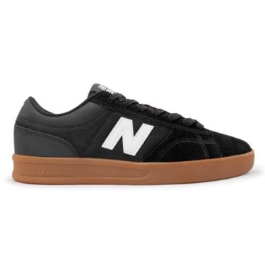 Imagem de Tênis New Balance Nm430 Masculino - Preto/marrom - 44