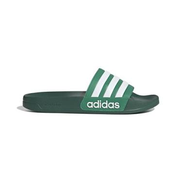 Imagem de adidas Gazelle Indoor JI2062 Desportivas, verde, 45 1/3 EU