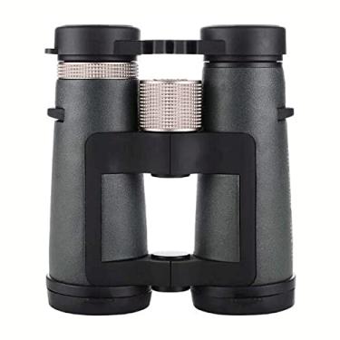 Imagem de Binóculos Feiyx 10 x 42 potentes para adultos HD profissional/diário à prova d'água para observação de pássaros, viagens, caça, jogos e shows de esportes ao ar livre