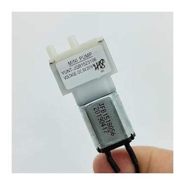 Imagem de JQB1523106 DC 5V 6V 030 Bomba de ar de arranque eletrônico bomba de pressão de diafragma DIY