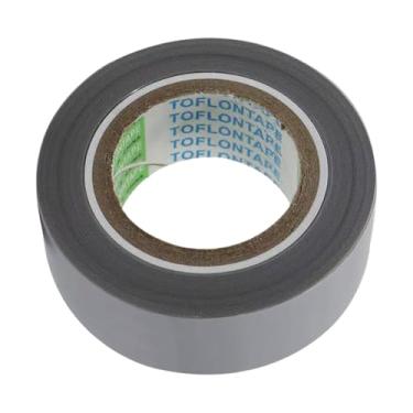 Imagem de IEUDNS Fita para calcador Toflon, fácil de usar, ao desgaste, autoadesiva e ao calor para máquinas de costura.