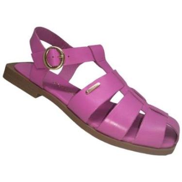 Imagem de Sandália Rasteira Bottero 336801 Feminina-Feminino