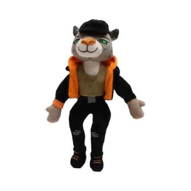 Imagem de Brinquedos De Pelúcia Kids the Bad Guys 2 Doom, Menina Pássaro, Sr. Tu