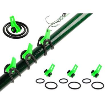 Imagem de Suporte para Anzol e Garatéia Hook Keeper - 3 Unidades - Life Pesca, V