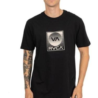 Imagem de Camiseta RVCA Blinder SM26 Masculina-Masculino