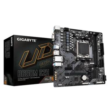 Imagem de Placa Mãe Gigabyte B650m S2h, DDR5, Micro ATX Am5