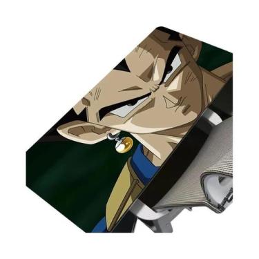 Imagem de Grande Mouse Pad De Jogos Vegeta Dragon Ball Z DBZ, Tapete De Mesa Ani