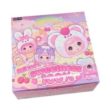 Imagem de Sweetness 100% Nommi Mini Boneca Pingente De Mochila Caixa Surpresa Ad