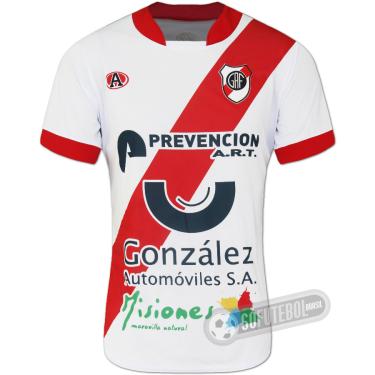 Imagem de Camisa Guaraní de Misiones - Modelo I