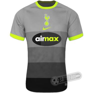 Imagem de Camisa Tottenham - Modelo IV (Air Max)