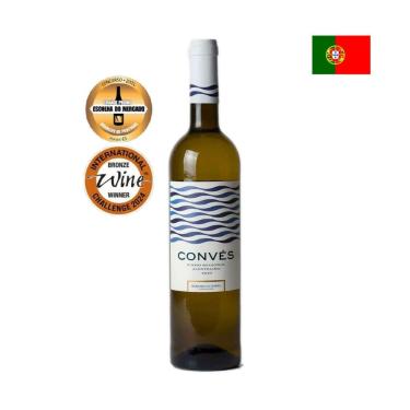 Imagem de Vinho Convés Branco Fresco Herdade da Lisboa 750ml
