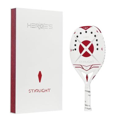 Imagem de Raquete De Beach Tennis Heroes Starlight-Unissex