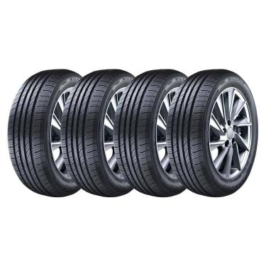 Imagem de KIT 4 Pneus Milever MP270 195/65R15 Aro 15 91H