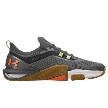 Imagem de Tênis Under Armour Tribase Cross 2 Unissex - Grafite 37-Masculino