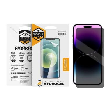 Imagem de Película Para Motorola Moto E32 - Privacidade Hydrogel - Gshield