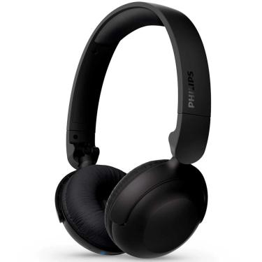 Imagem de Headphone Bluetooth Philips 2000 Series, Driver 32 Mm, Microfone, Preto - Tah2209bk-00