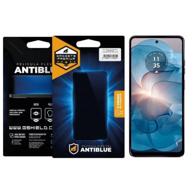 Imagem de Película para Moto G24 Power - AntiBlue - Gshield