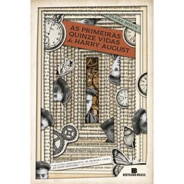 Imagem de Livro - As primeiras quinze vidas de Harry August