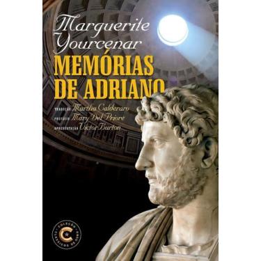 Imagem de Livro - Memórias de Adriano  Coleção Clássicos de Ouro - Editora Nova 