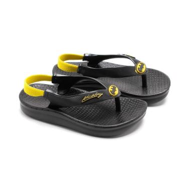 Imagem de Chinelo Para Crianças Com Elástico Macio Confortável E Super Resistente-Masculino