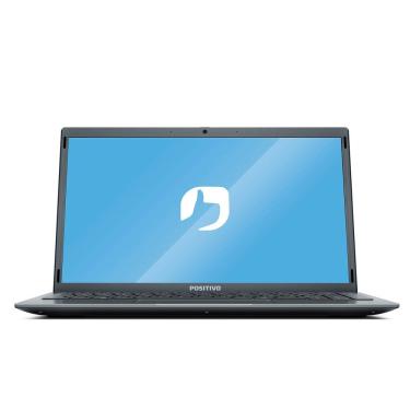 Imagem de Notebook Positivo Master N1240 Intel® Celeron® N3350 SHELL EFI 4GB RAM 500GB HD 14" - Cinza Escuro