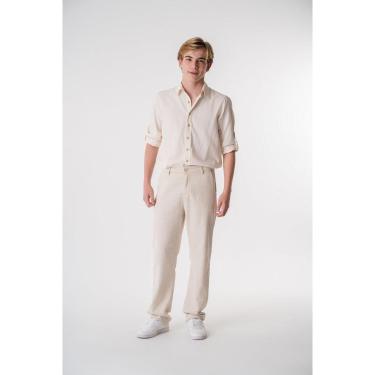 Imagem de Calça Masculina Sport Chique Linho-Masculino