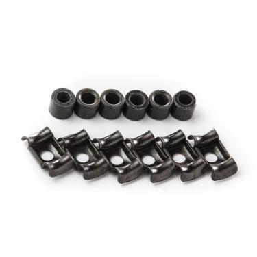 Imagem de Baixa Cordas Guitarra Preto (6 Unidades) Spirit SSG-L-BK - SPIRIT GUIT