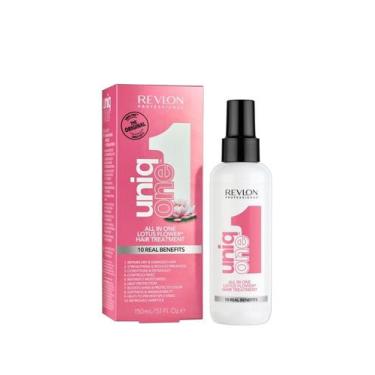 Imagem de Revlon Uniq One All in One FLOR DE LÓTUS Leave-In - 150ml