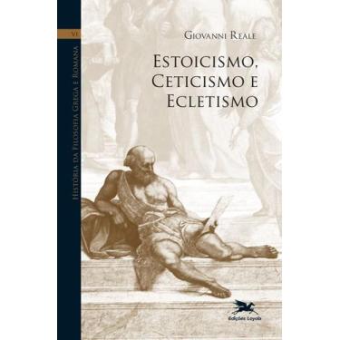 Imagem de Livro - História da filosofia grega e romana (Vol. VI)