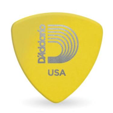 Imagem de Palheta Delrin .70mm (25 Un) DAddario Duralin Wide 2DYL3-25 - D ADDARI