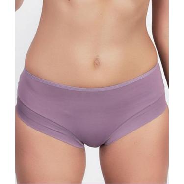 Imagem de Calcinha Pós Parto Maternidade Blush em Poliamida - Linda Gestante, GG