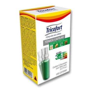 Imagem de Tonico Capilar 3 em 1 Acaba com a Caspa/ Queda e Oleosidade do Couro C