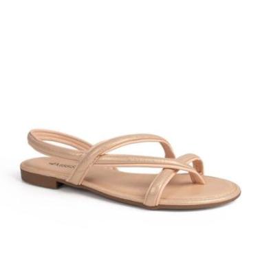 Imagem de Sandália Mississipi Rasteira Feminina MF653-Feminino