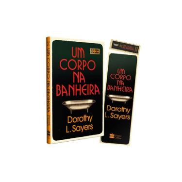 Imagem de Livro - Um corpo na banheira (Clube do crime)
