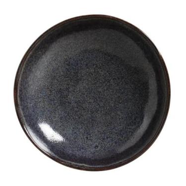 Imagem de Prato Fundo De Cerâmica Bio Titanium 830mL Porto Brasil