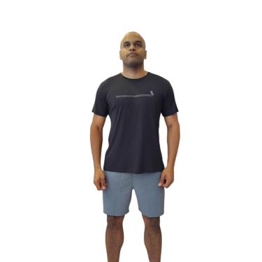 Imagem de Shorts Lsport Masculino Lupo Original Run Duplo Com Bolsos-Masculino