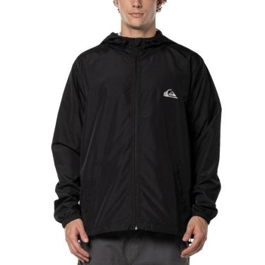 Imagem de Jaqueta Corta Vento Quiksilver Everyday Omni Preto-Masculino