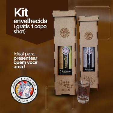 Imagem de Cachaça Belladona - Amburana