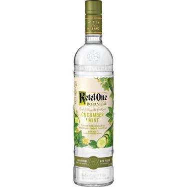Imagem de Ketel one botanical cucumber & mint - 750 ml