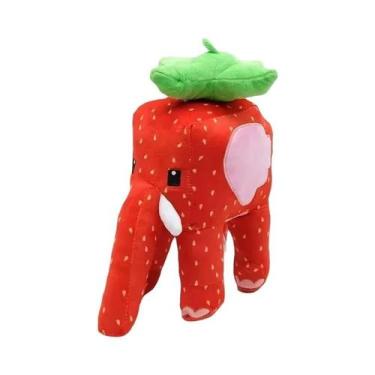 Imagem de Boneco De Pelúcia Fofo De 25cm Do Jogo Brainrot, Decoração De Quarto P