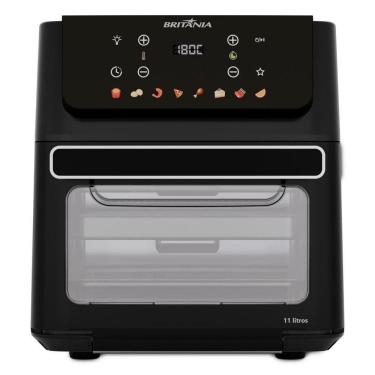Imagem de Air Fryer Oven Britânia 11L 8 Funções 1800W BAF11A 220V