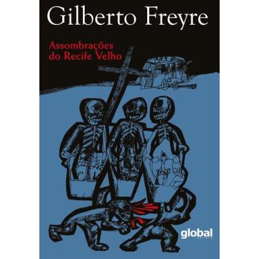 Imagem de Livro - Assombrações do Recife velho