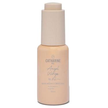 Imagem de Base líquida de média cobertura Angel Wings by Pri Lessa Catharine Hil