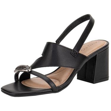 Imagem de Sandália Feminina Salto Grosso Beira Rio 8436243