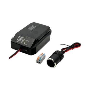 Imagem de Regulador De Voltagem Universal Para Baterias Li-ion 5-13V Para Makita